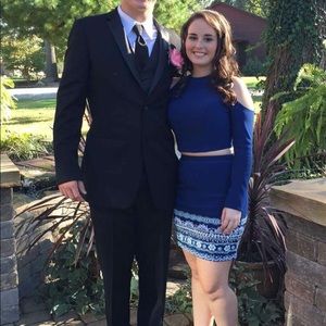 Beautiful homecoming dress